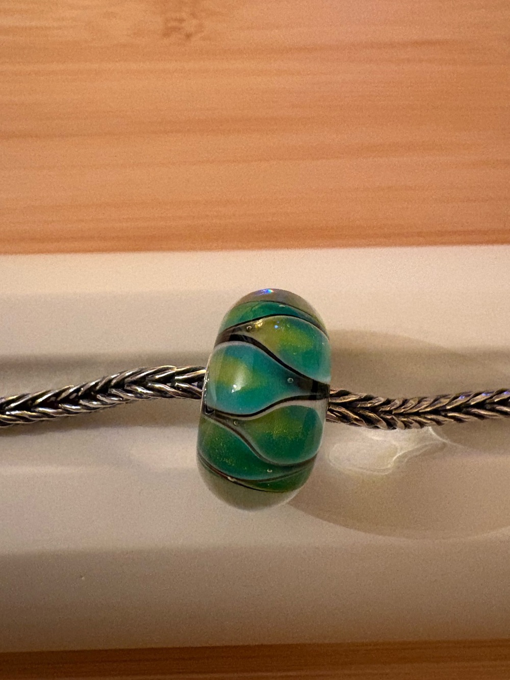 Trollbeads Jumbo Unique - Picture 3 of 5